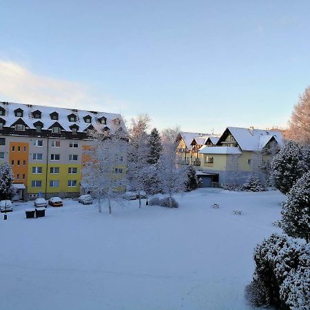 Apartman May Tatranská Lomnica Dış mekan fotoğraf