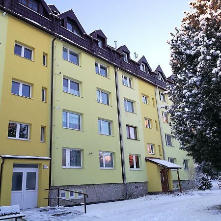 Apartman May Tatranská Lomnica Dış mekan fotoğraf