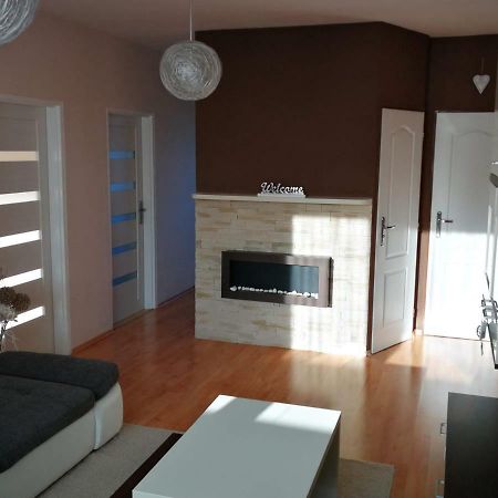 Apartman May Tatranská Lomnica Dış mekan fotoğraf