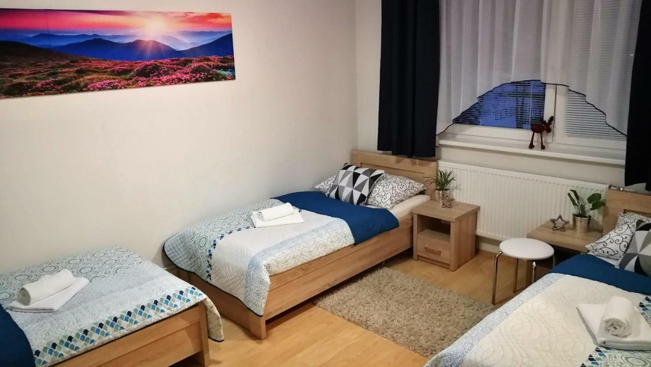 Apartman May Tatranská Lomnica Dış mekan fotoğraf