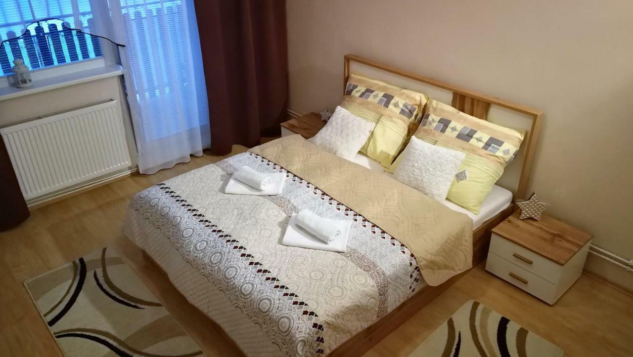 Apartman May Tatranská Lomnica Dış mekan fotoğraf