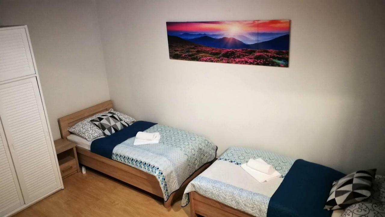 Apartman May Tatranská Lomnica Dış mekan fotoğraf
