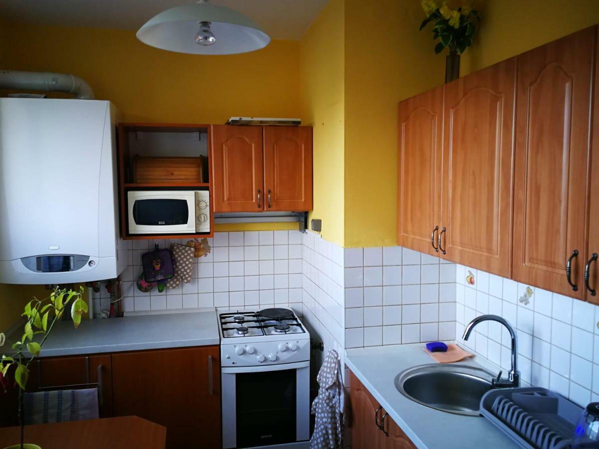 Apartman May Tatranská Lomnica Dış mekan fotoğraf