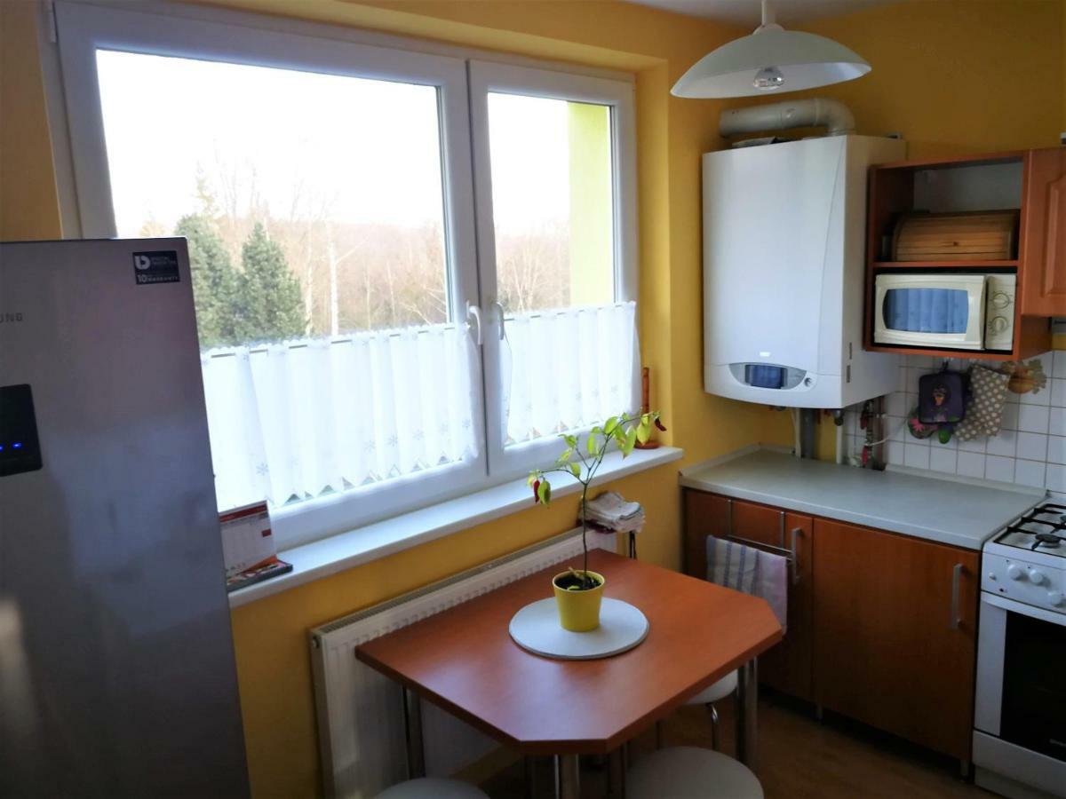 Apartman May Tatranská Lomnica Dış mekan fotoğraf