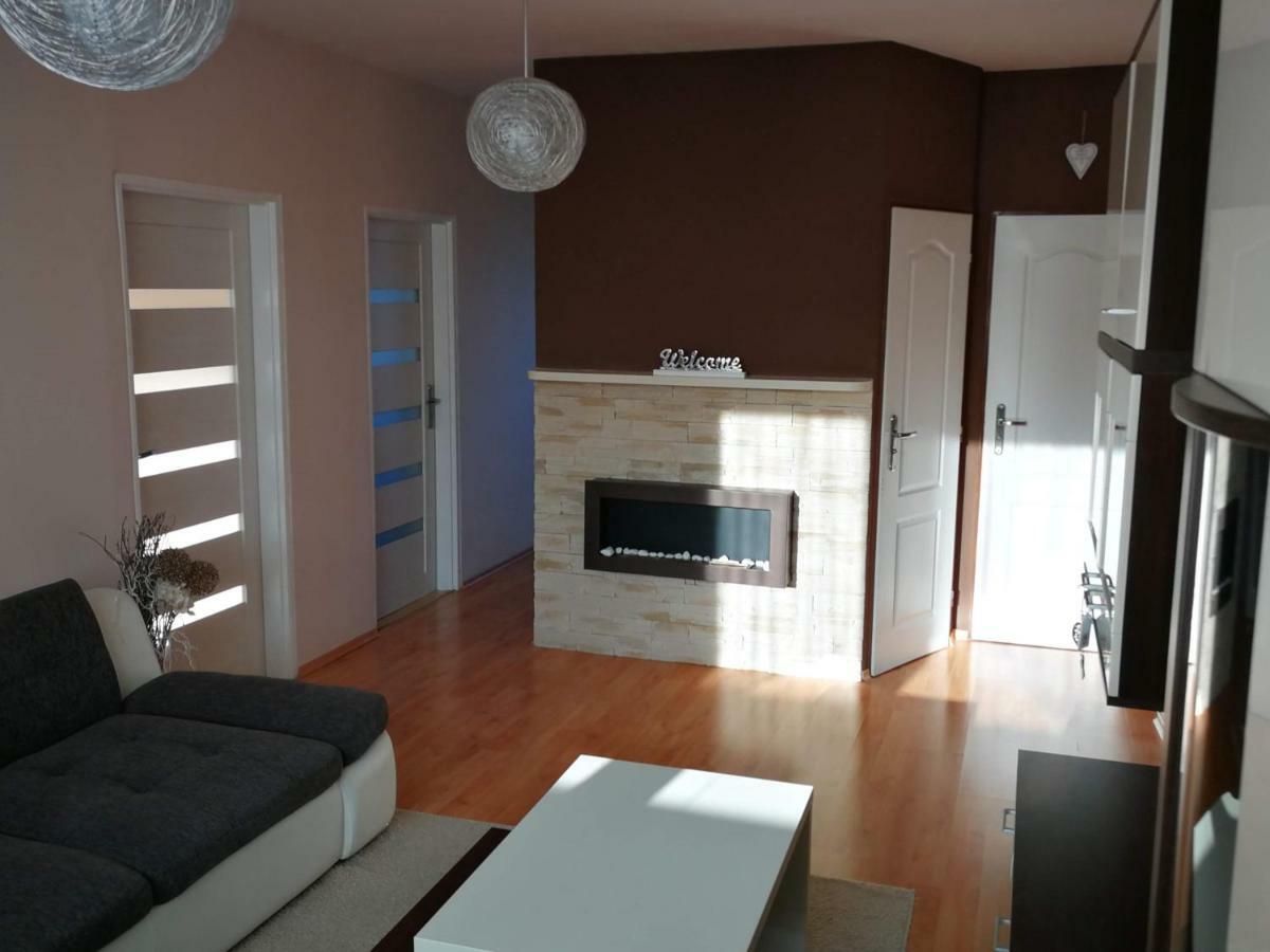 Apartman May Tatranská Lomnica Dış mekan fotoğraf